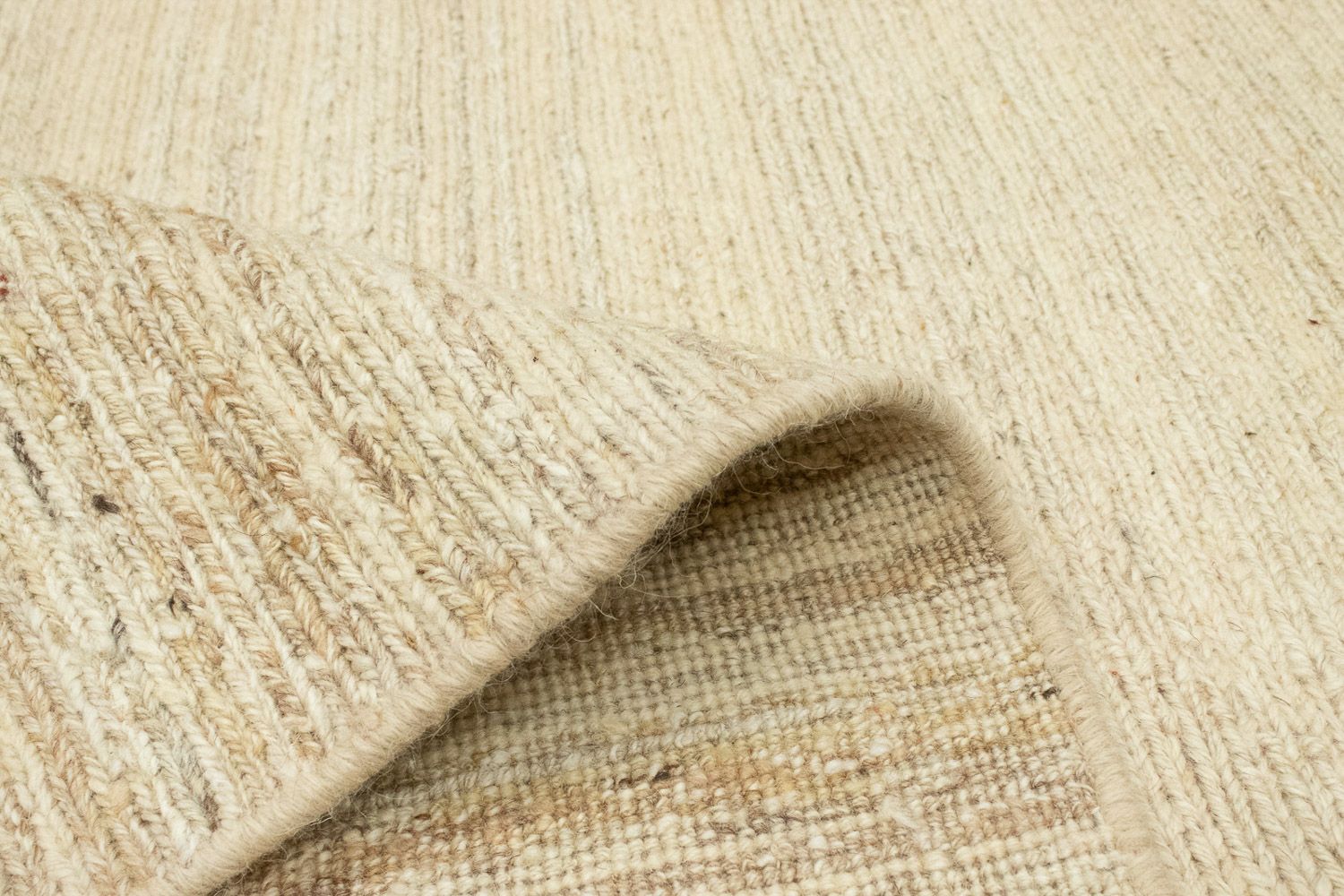 Alfombra Gabbeh - Persa - 178 x 120 cm - beige