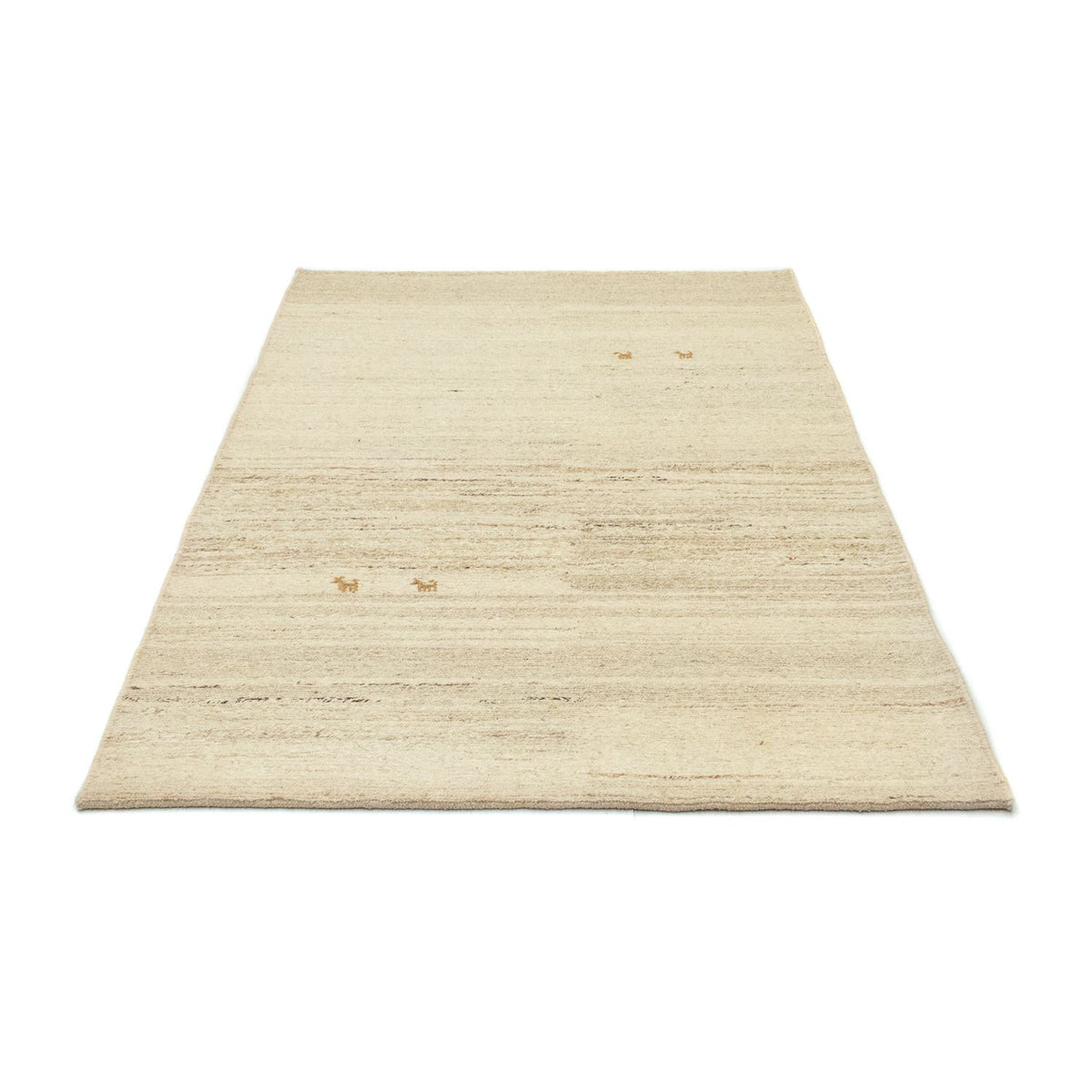 Alfombra Gabbeh - Persa - 178 x 120 cm - beige