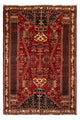 Shiraz Alfombra 190x275cm - Alfombra persa