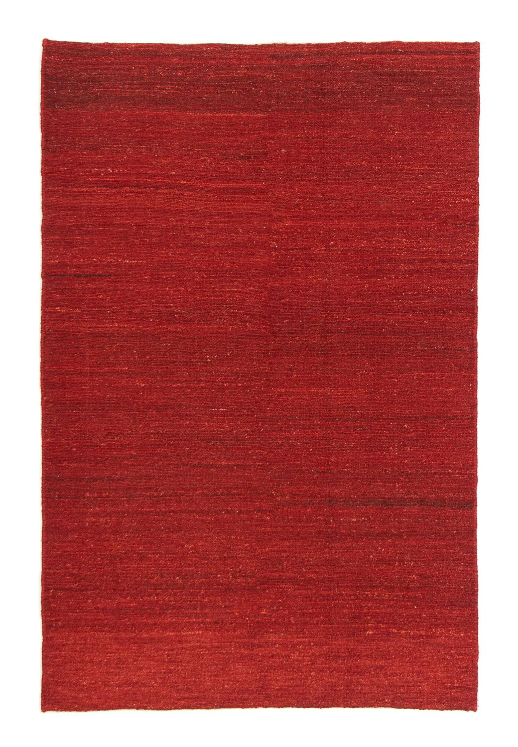 Alfombra Gabbeh - Persa - 174 x 115 cm - rojo