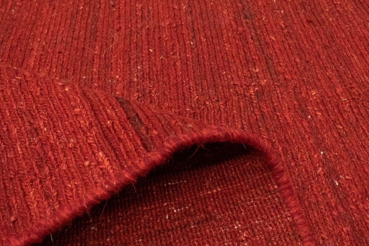 Alfombra Gabbeh - Persa - 174 x 115 cm - rojo