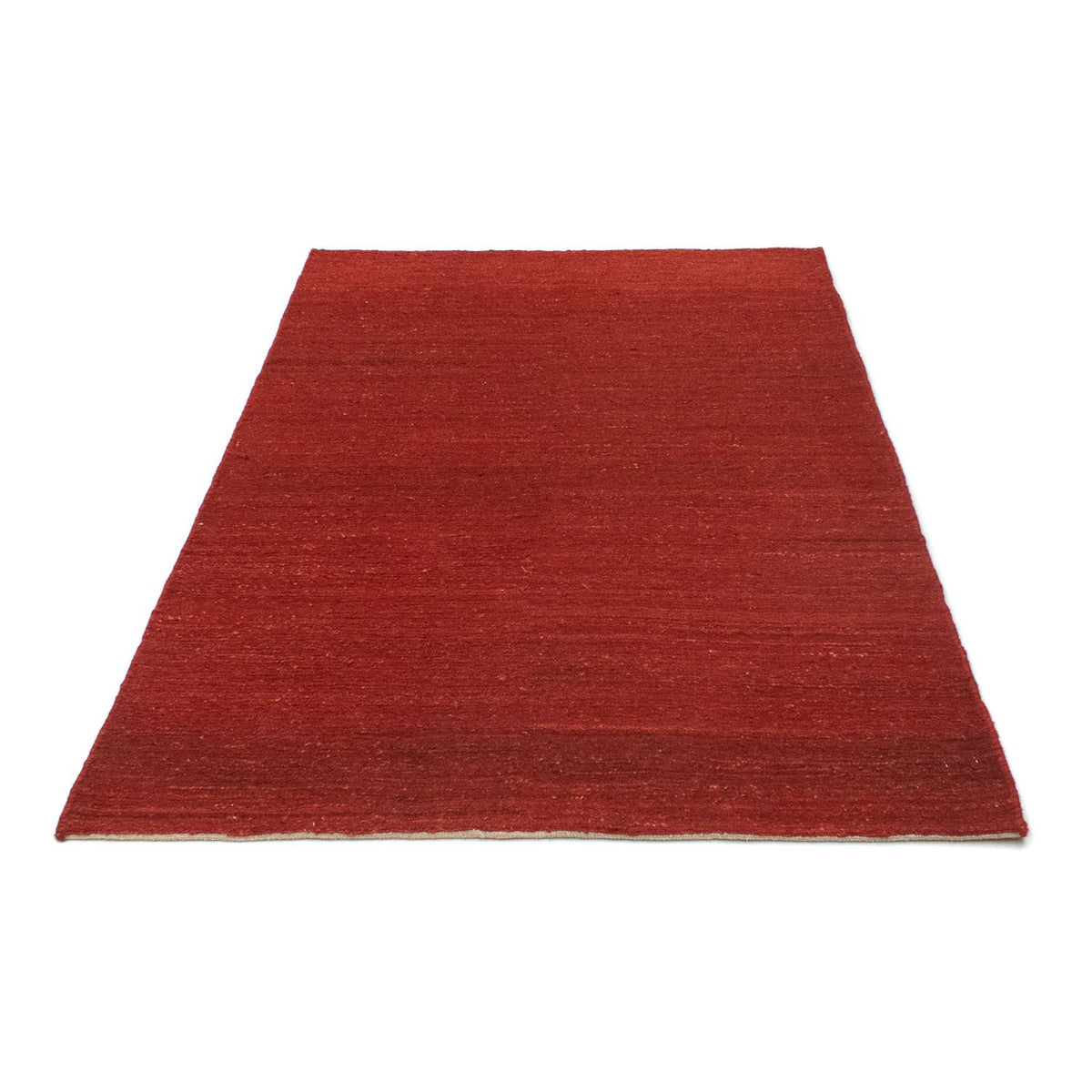 Alfombra Gabbeh - Persa - 174 x 115 cm - rojo
