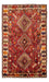 Alfombra persa - Nómada - 260 x 155 cm - rojo oscuro