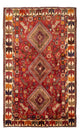 Shiraz Alfombra 155x260cm - Alfombra persa