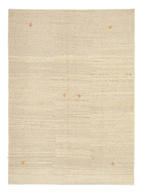 Alfombra Gabbeh - Persa - 198 x 141 cm - beige