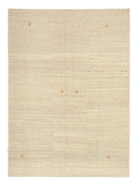 Alfombra Gabbeh - Persa - 198 x 141 cm - beige