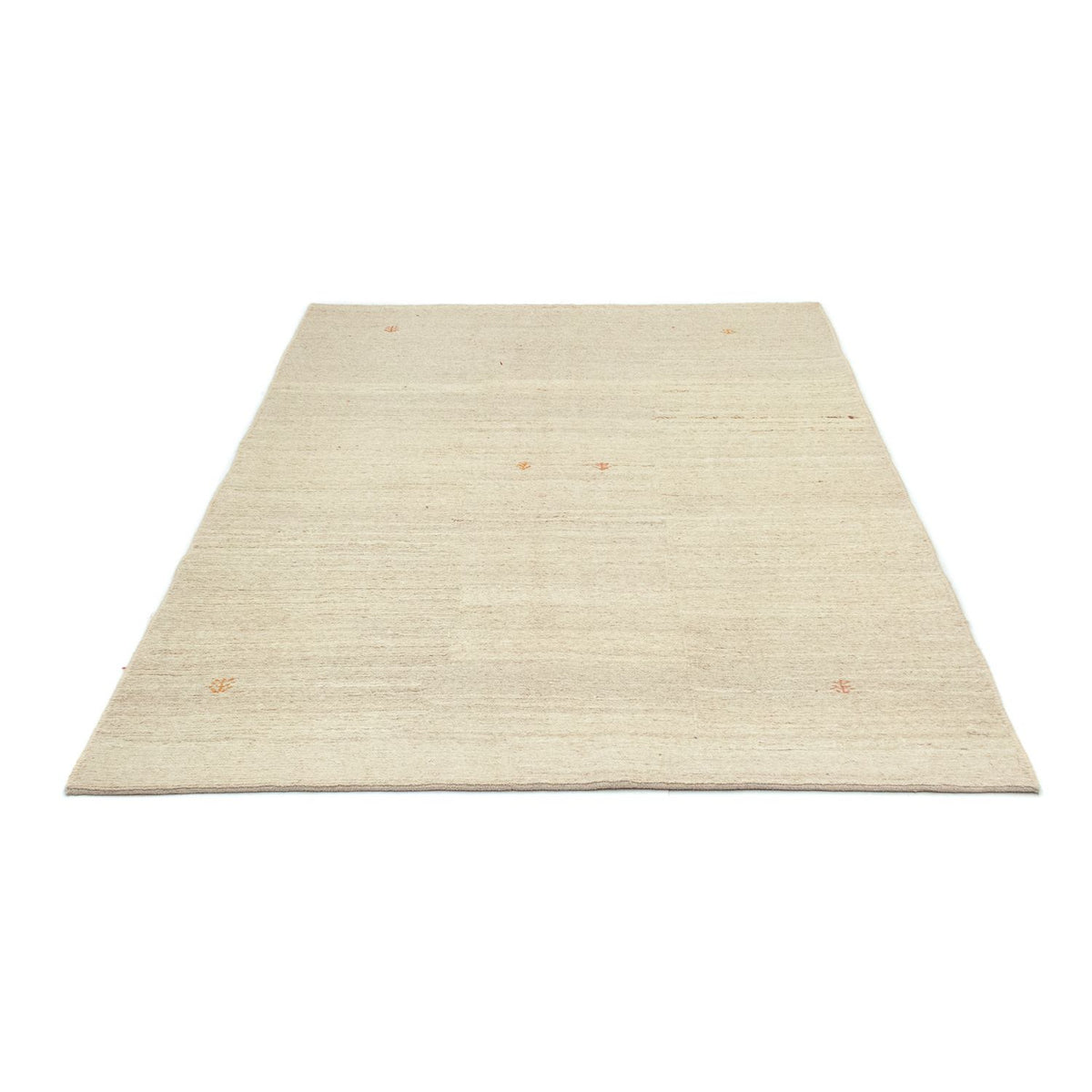 Alfombra Gabbeh - Persa - 198 x 141 cm - beige