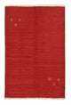 Gabbeh persa Alfombra 117x177cm - Perserteppich Wollteppich
