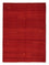 Alfombra Gabbeh - Persa - 236 x 165 cm - rojo