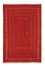 Alfombra Gabbeh - Persa - 170 x 112 cm - rojo