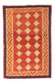 Kilim Fars Alfombra 190x120cm