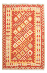 Alfombra Kelim - Oriental - 250 x 163 cm - multicolor