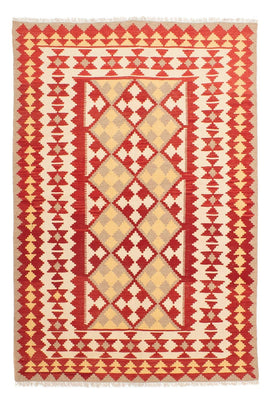 Alfombra Kelim - Oriental - 253 x 167 cm - multicolor
