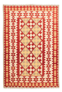 Alfombra Kelim - Oriental - 253 x 167 cm - multicolor