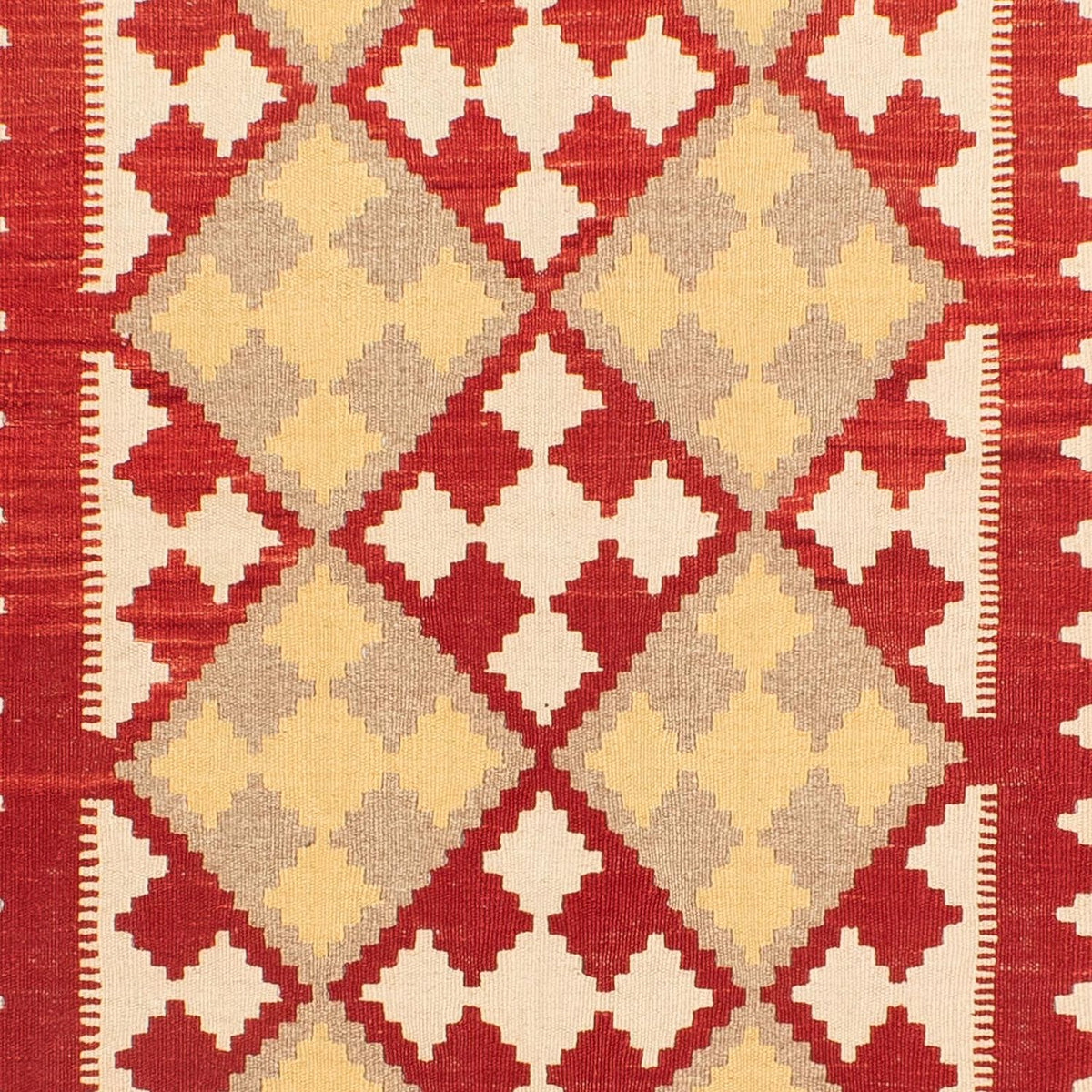 Alfombra Kelim - Oriental - 253 x 167 cm - multicolor