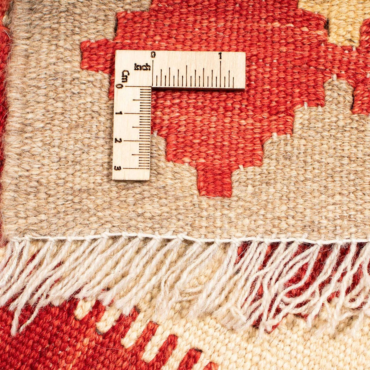 Alfombra Kelim - Oriental - 253 x 167 cm - multicolor