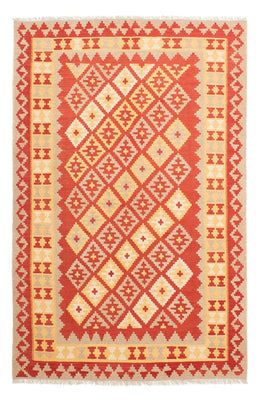 Alfombra Kelim - Oriental - 250 x 168 cm - multicolor