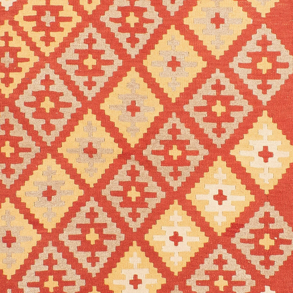 Alfombra Kelim - Oriental - 250 x 168 cm - multicolor