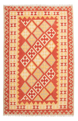 Alfombra Kelim - Oriental - 255 x 168 cm - multicolor