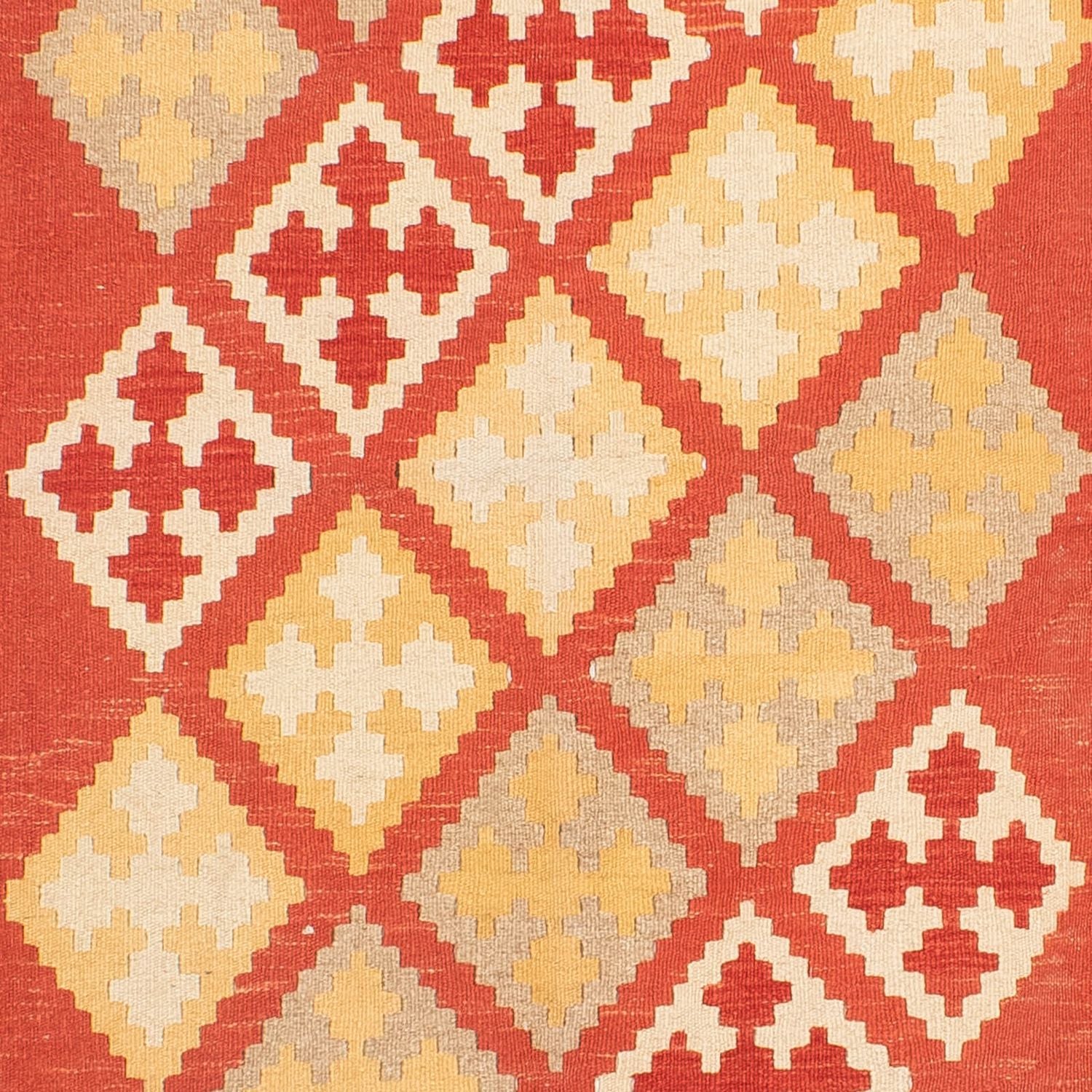 Alfombra Kelim - Oriental - 255 x 168 cm - multicolor