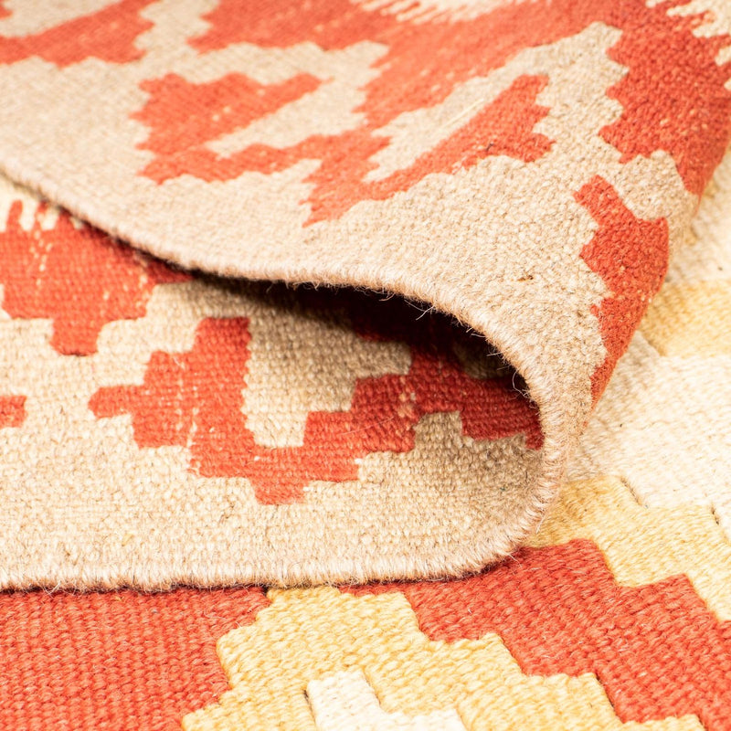 Alfombra Kelim - Oriental - 255 x 168 cm - multicolor