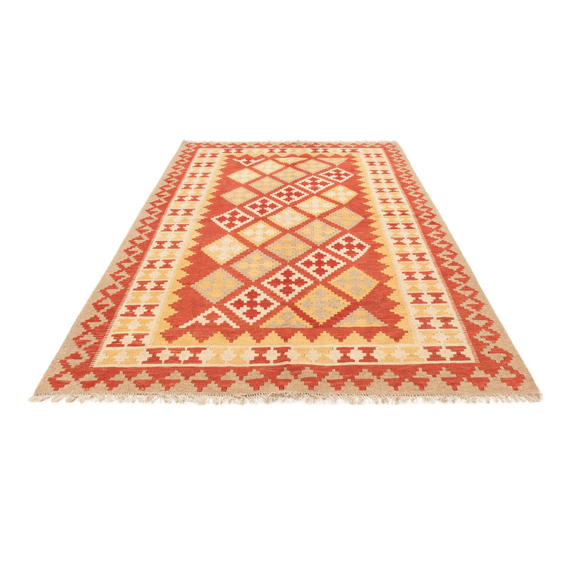 Alfombra Kelim - Oriental - 255 x 168 cm - multicolor