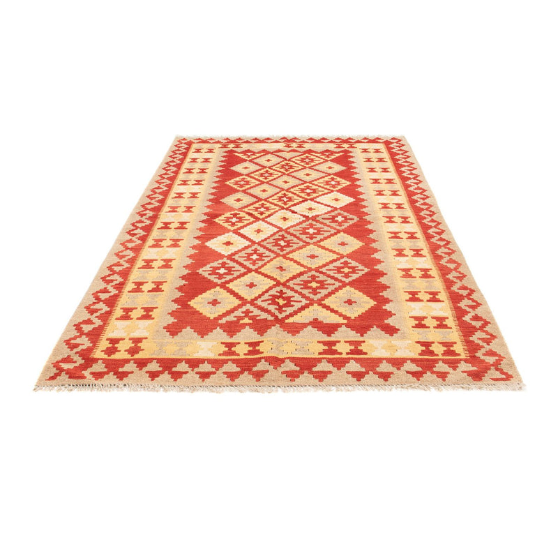 Alfombra Kelim - Oriental - 246 x 165 cm - multicolor