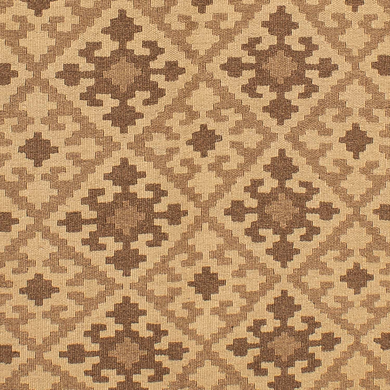 Alfombra Kelim - Oriental - 210 x 155 cm - marrón claro