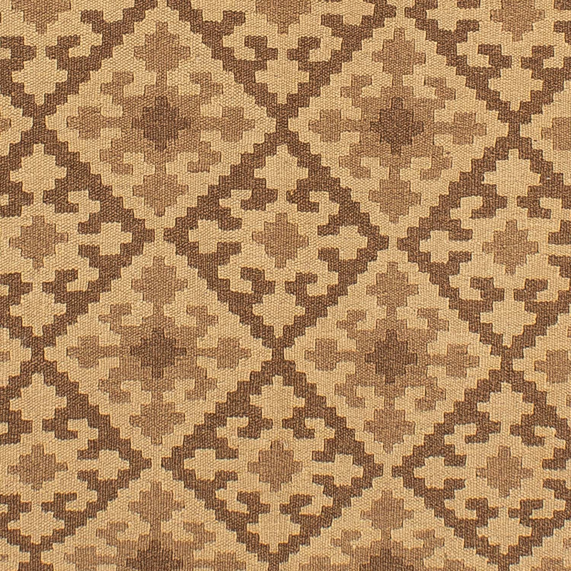 Alfombra Kelim - Oriental - 205 x 153 cm - marrón claro