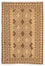 Alfombra Kelim - Oriental - 217 x 150 cm - marrón claro