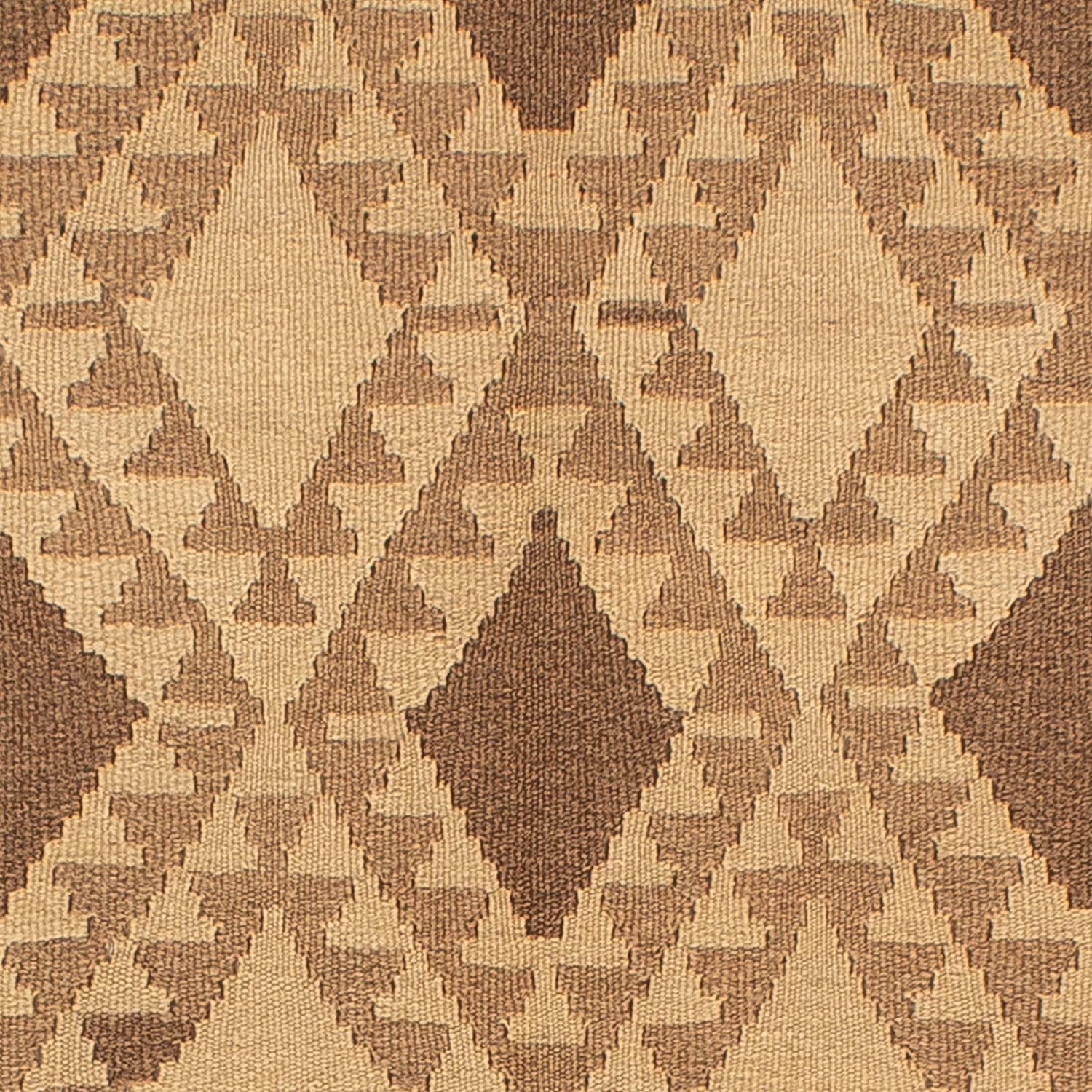 Alfombra Kelim - Oriental - 217 x 150 cm - marrón claro