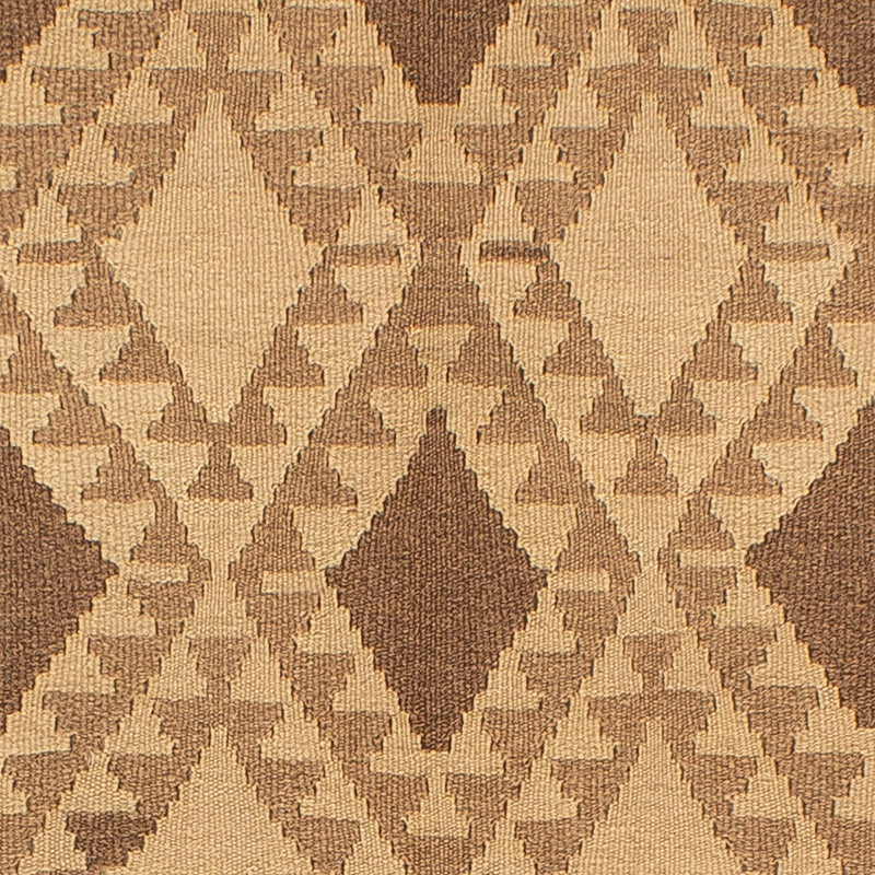 Alfombra Kelim - Oriental - 217 x 150 cm - marrón claro