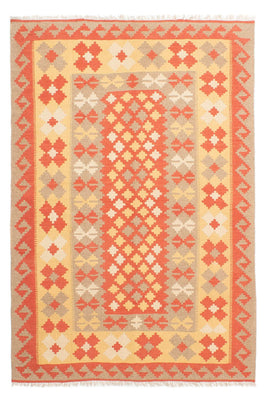 Alfombra Kelim - Oriental - 245 x 168 cm - multicolor