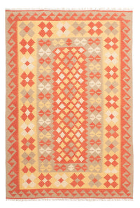 Alfombra Kelim - Oriental - 245 x 168 cm - multicolor