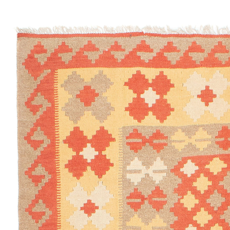 Alfombra Kelim - Oriental - 245 x 168 cm - multicolor