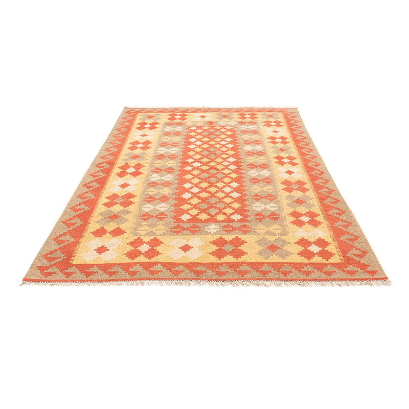 Alfombra Kelim - Oriental - 245 x 168 cm - multicolor