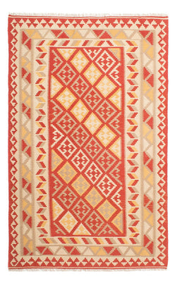 Alfombra Kelim - Oriental - 311 x 203 cm - multicolor