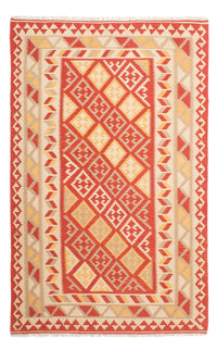Alfombra Kelim - Oriental - 311 x 203 cm - multicolor
