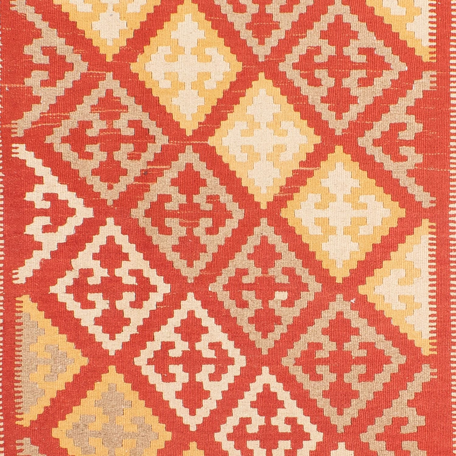 Alfombra Kelim - Oriental - 311 x 203 cm - multicolor