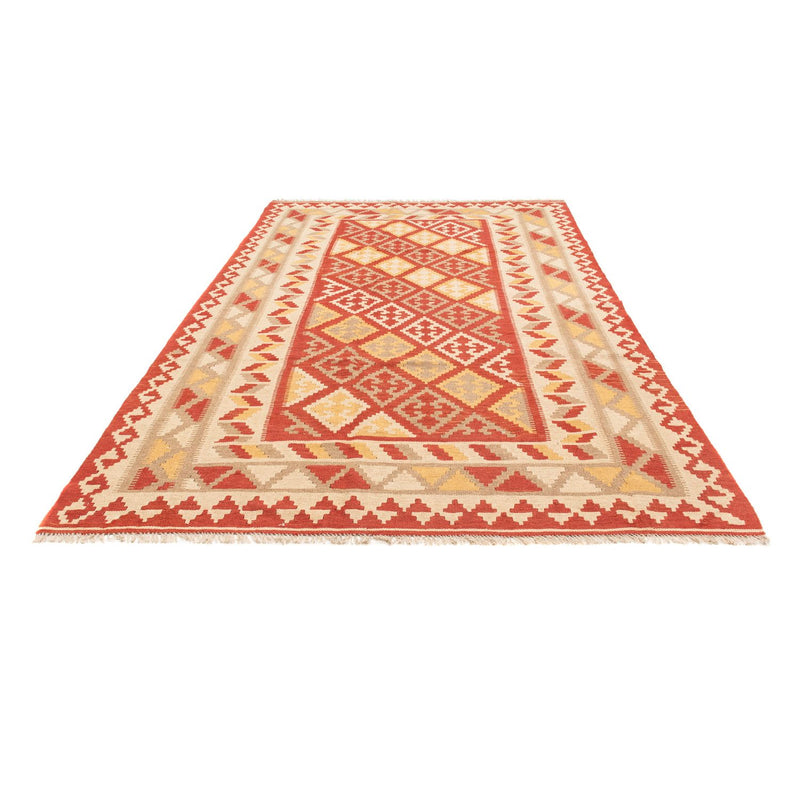 Alfombra Kelim - Oriental - 311 x 203 cm - multicolor