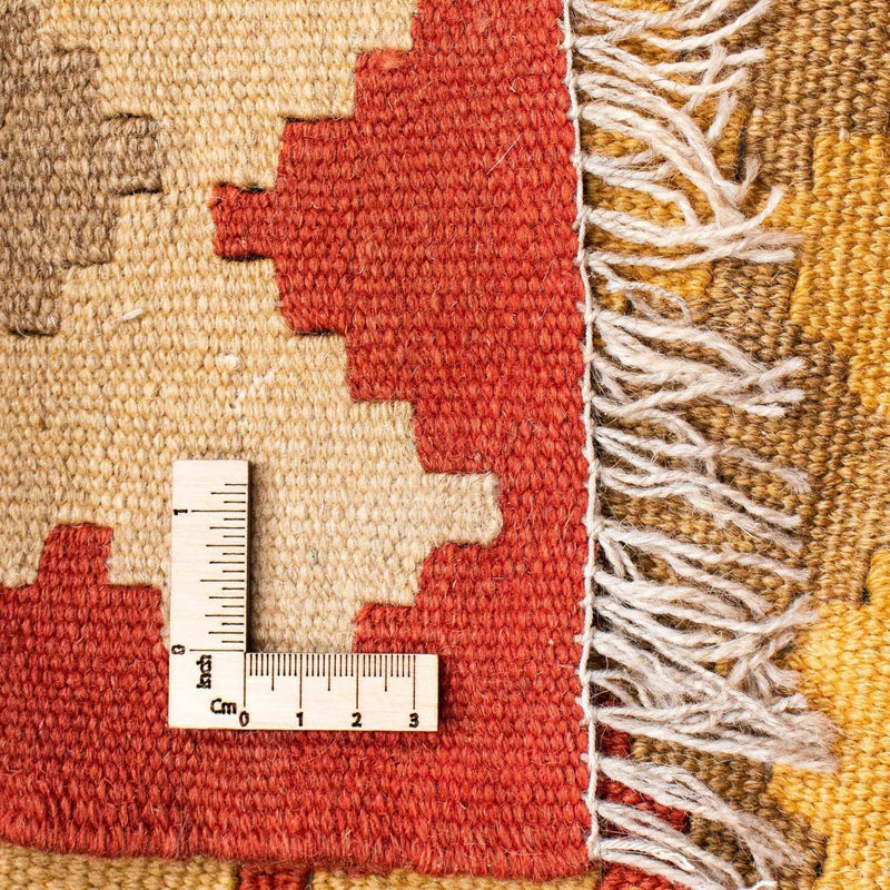 Alfombra Kelim - Oriental - 182 x 125 cm - naranja