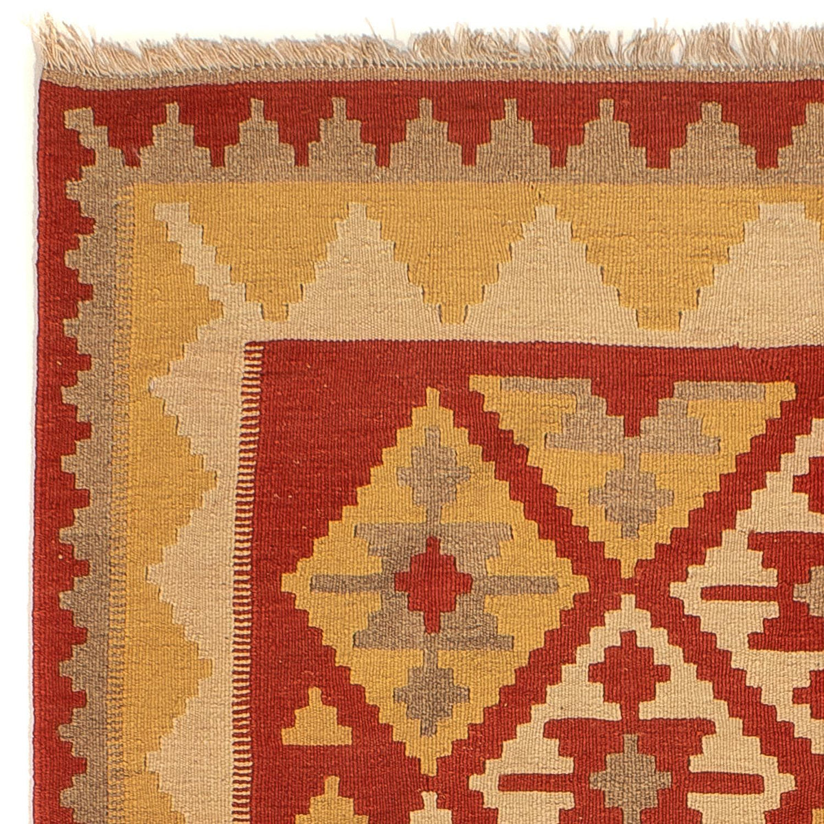 Kilim Fars Alfombra 150x198cm