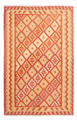 Alfombra Kelim - Oriental - 252 x 165 cm - multicolor