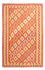 Alfombra Kelim - Oriental - 252 x 165 cm - multicolor