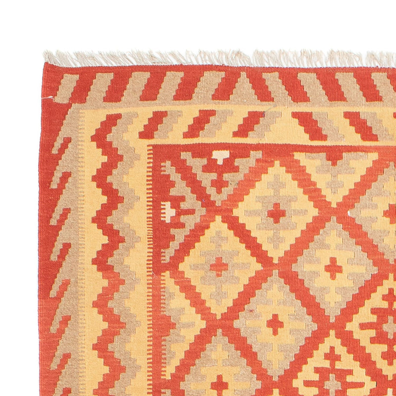 Alfombra Kelim - Oriental - 252 x 165 cm - multicolor