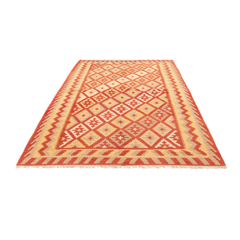 Alfombra Kelim - Oriental - 252 x 165 cm - multicolor