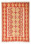 Alfombra Kelim - Oriental - 190 x 148 cm - naranja