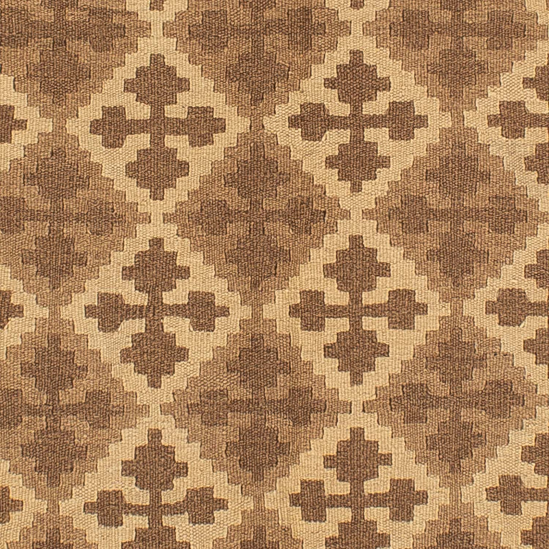 Alfombra Kelim - Oriental - 189 x 145 cm - marrón claro