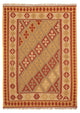 Kilim Fars Alfombra 146x198cm