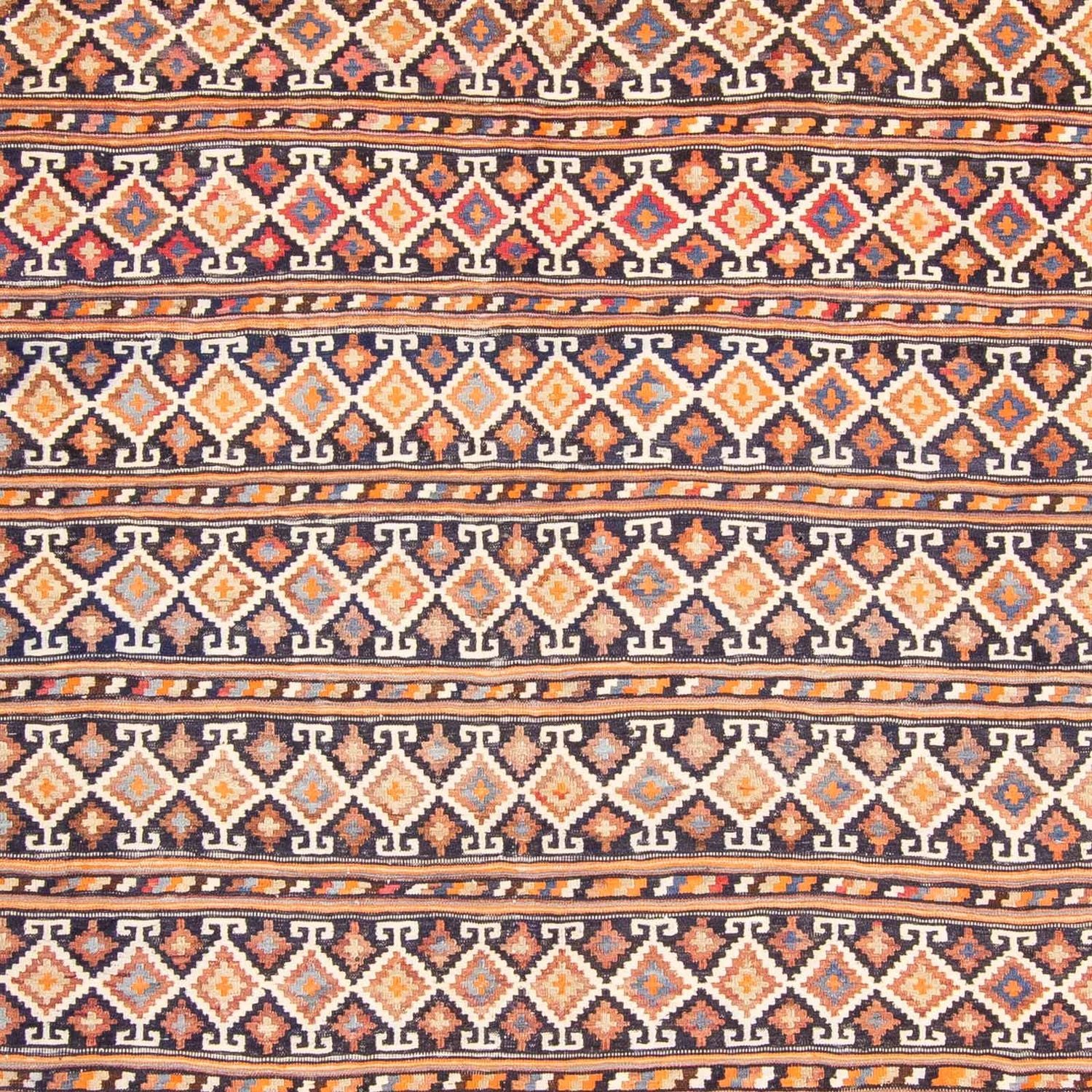 Alfombra persa - Nómada - 498 x 312 cm - multicolor